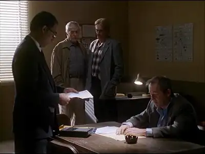 Murder in the Dark