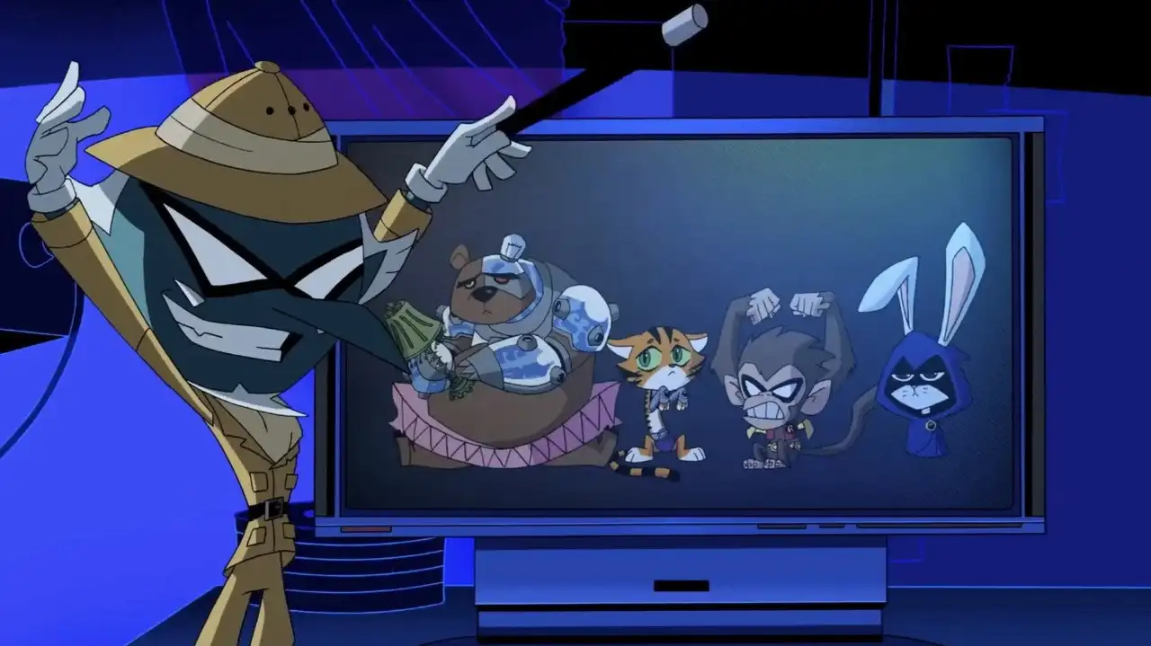 Titanimal Kingdom