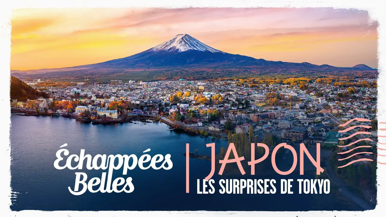 Japon, les surprises de Tokyo