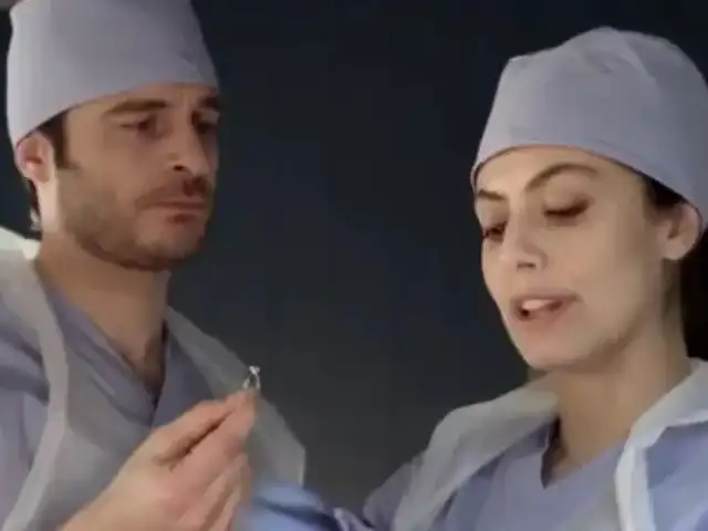 Episode 1 Arabesque