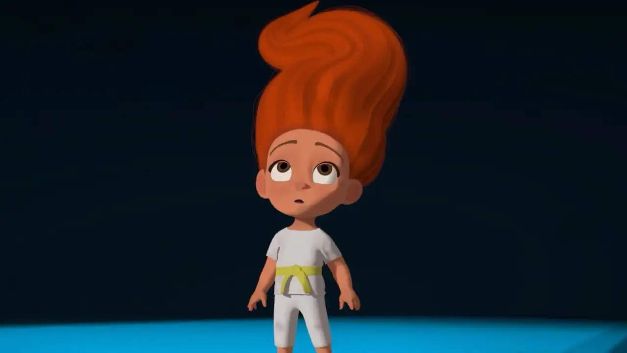 Hair-Jitsu