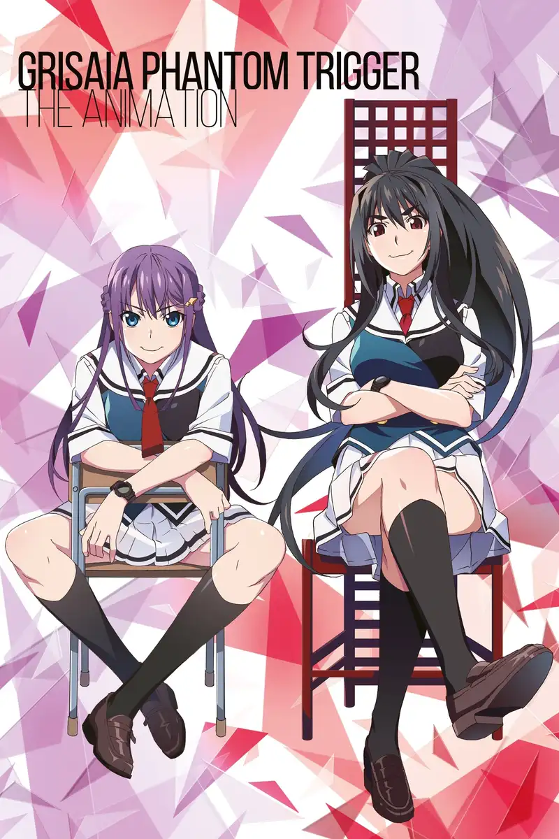 Grisaia: Phantom Trigger the Animation - Soul Speed