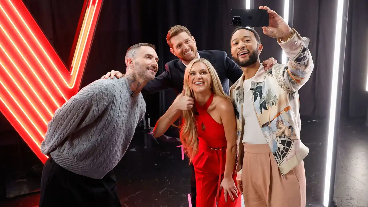 The Blind Auditions (4)