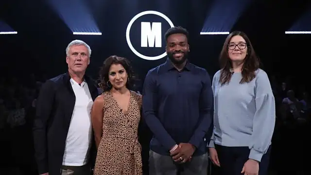 Bez, Maya Sondhi, Darren Bent, Elizabeth McKenna