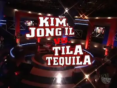 Kim Jong Il vs. Tila Tequila