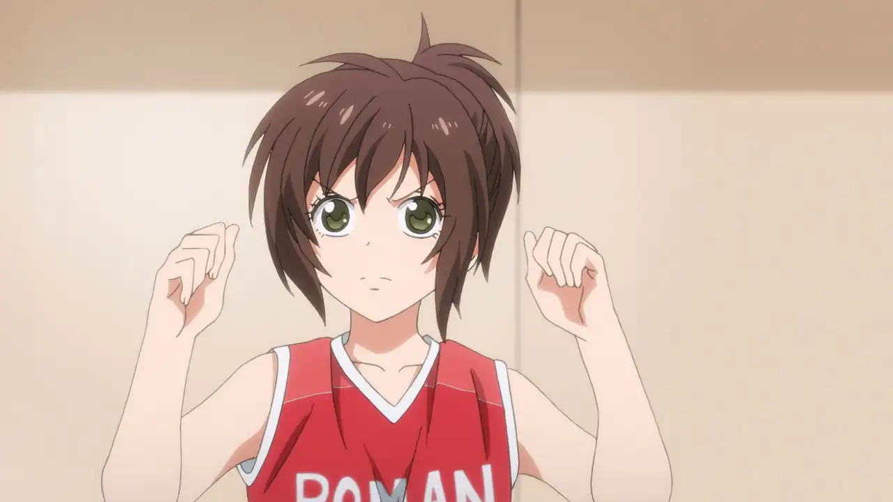 Meet the New Heroine