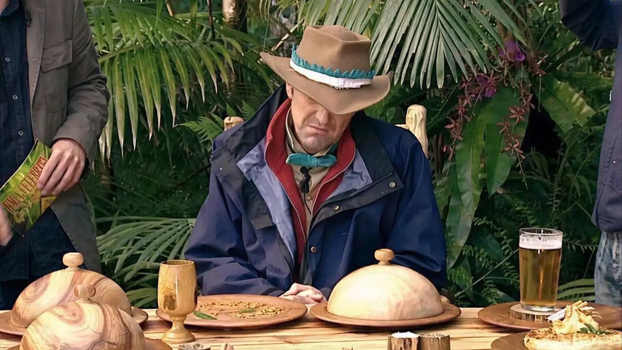 Final: Bushtucker Bonanza / The Log Bog / The Eel Transfer
