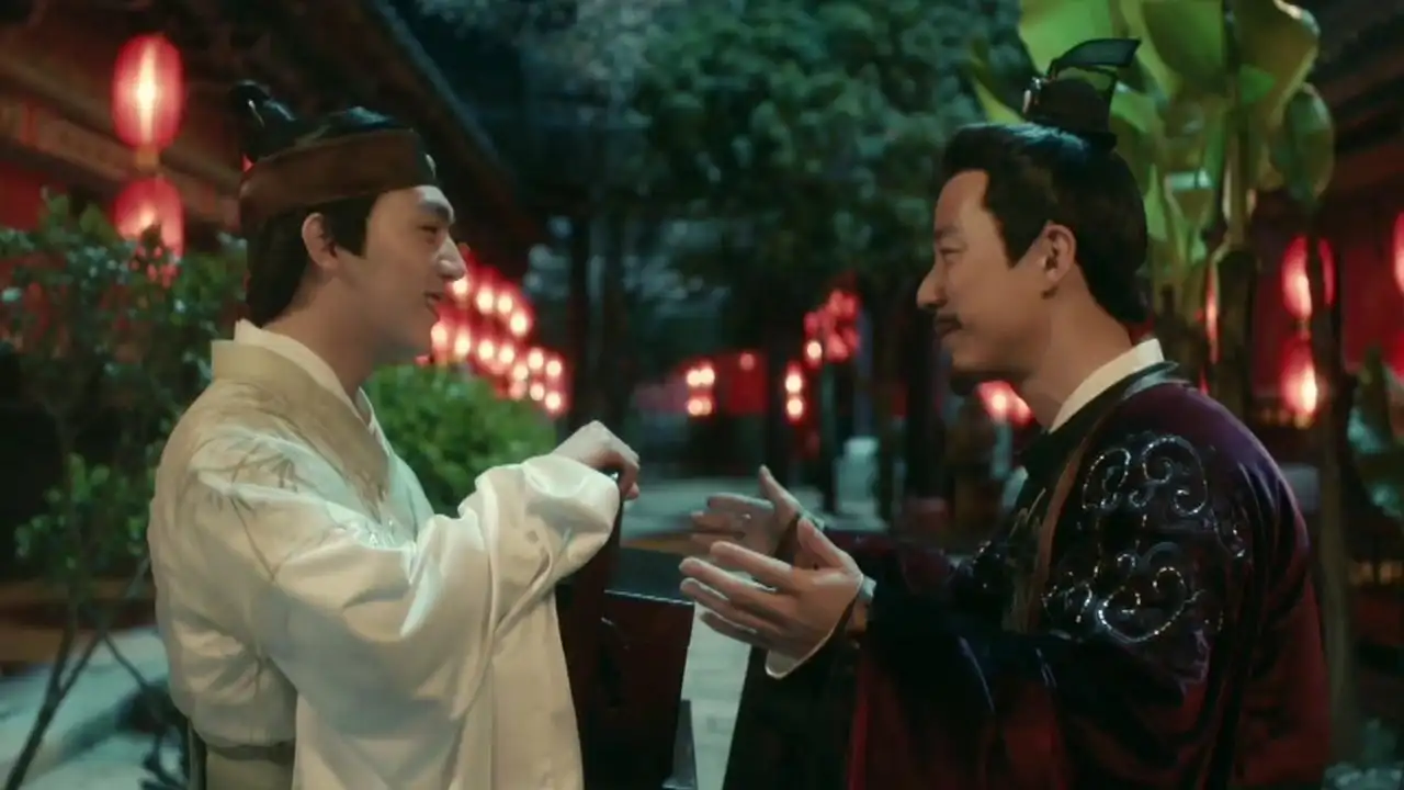 Suizhou and the Fake Jinyiwei