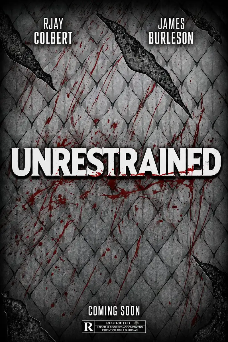 UNRESTRAINED