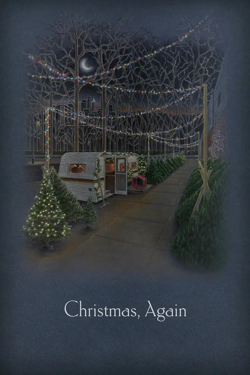 Christmas, Again