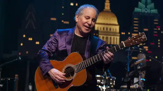 Paul Simon
