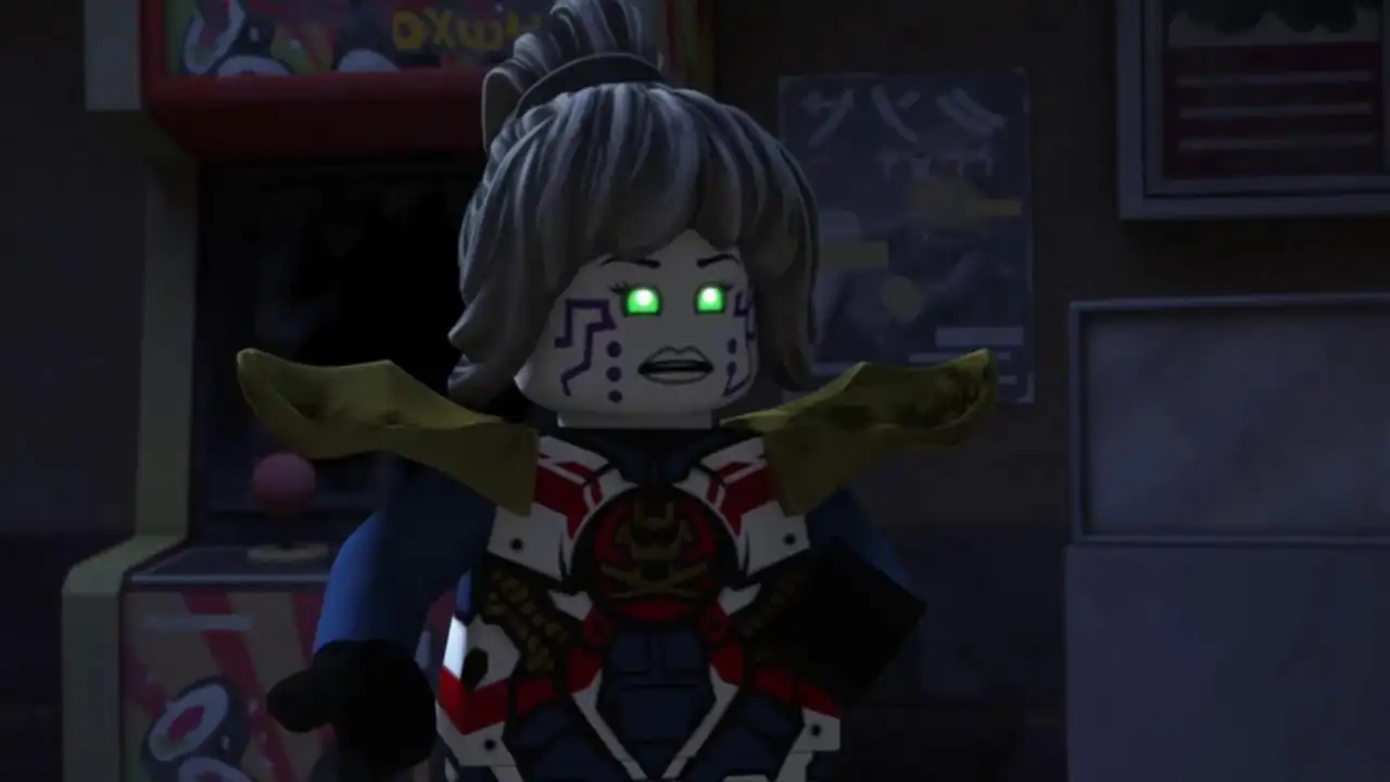 Ninjago Confidential