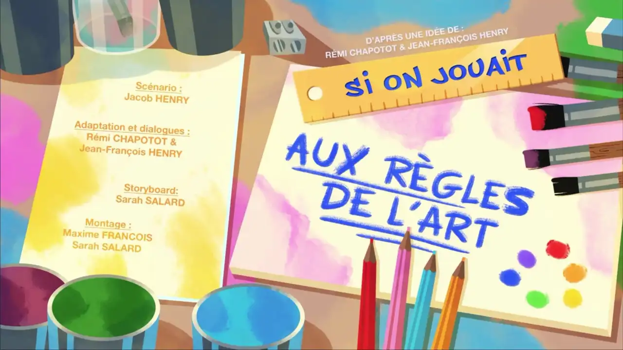 Let's Play Is That Art?
