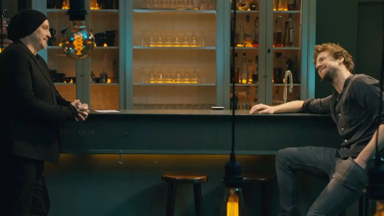 Gäste: Carolin Kebekus & Luke Mockridge
