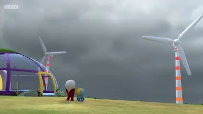 Go Jet Academy: Wind Power