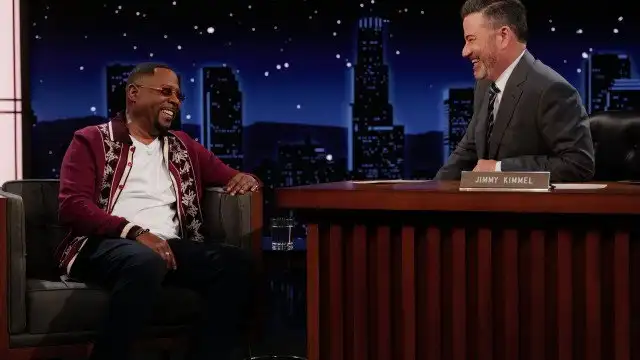 Martin Lawrence; Joey King; Soul Coughing