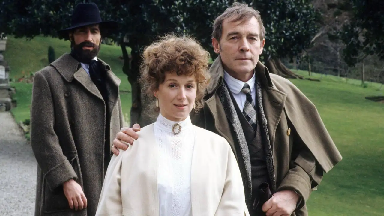 The Disappearance of Lady Frances Carfax