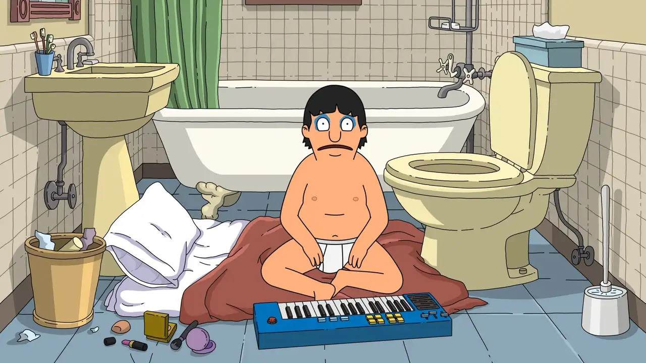 Diarrhea of a Poopy Kid