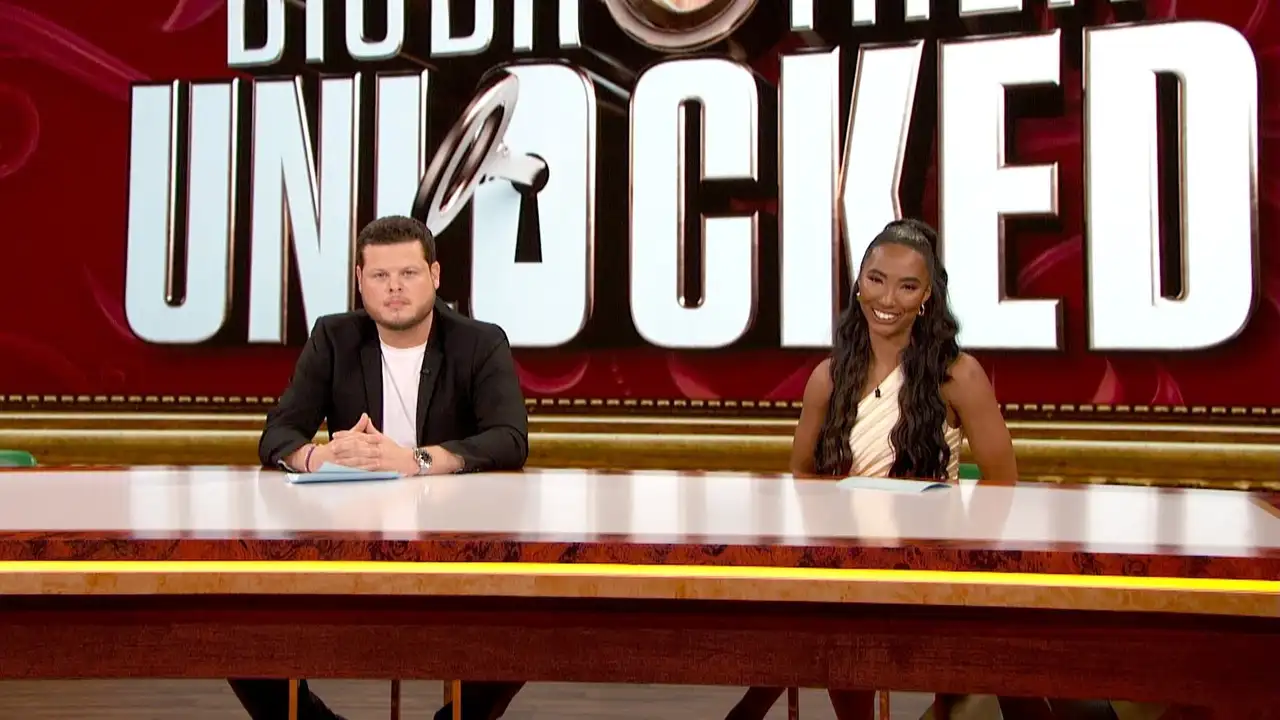 Big Brother: Unlocked 7/25/25