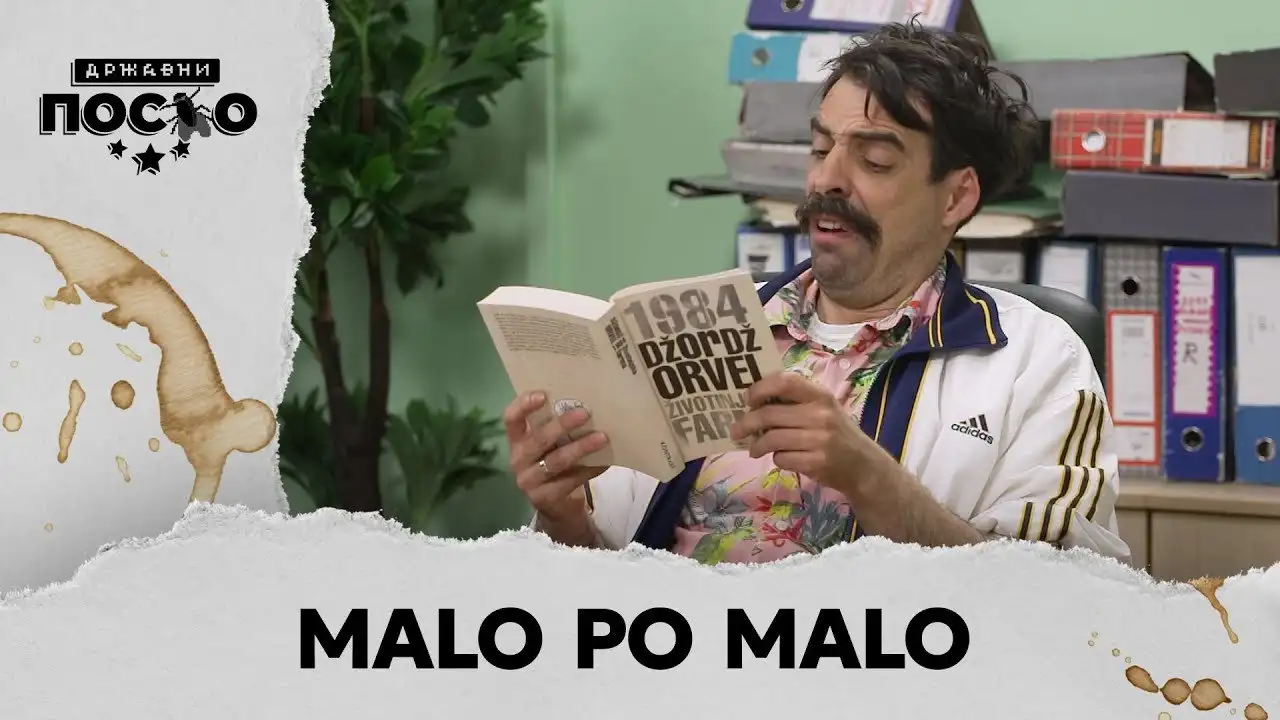 2427 Malo po malo
