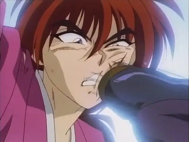 Aoshi: Someone so Beautiful it's Frightening