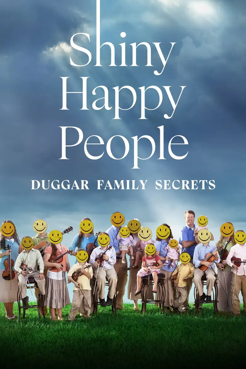 Shiny Happy People