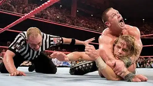 Raw - Apr. 23, 2007