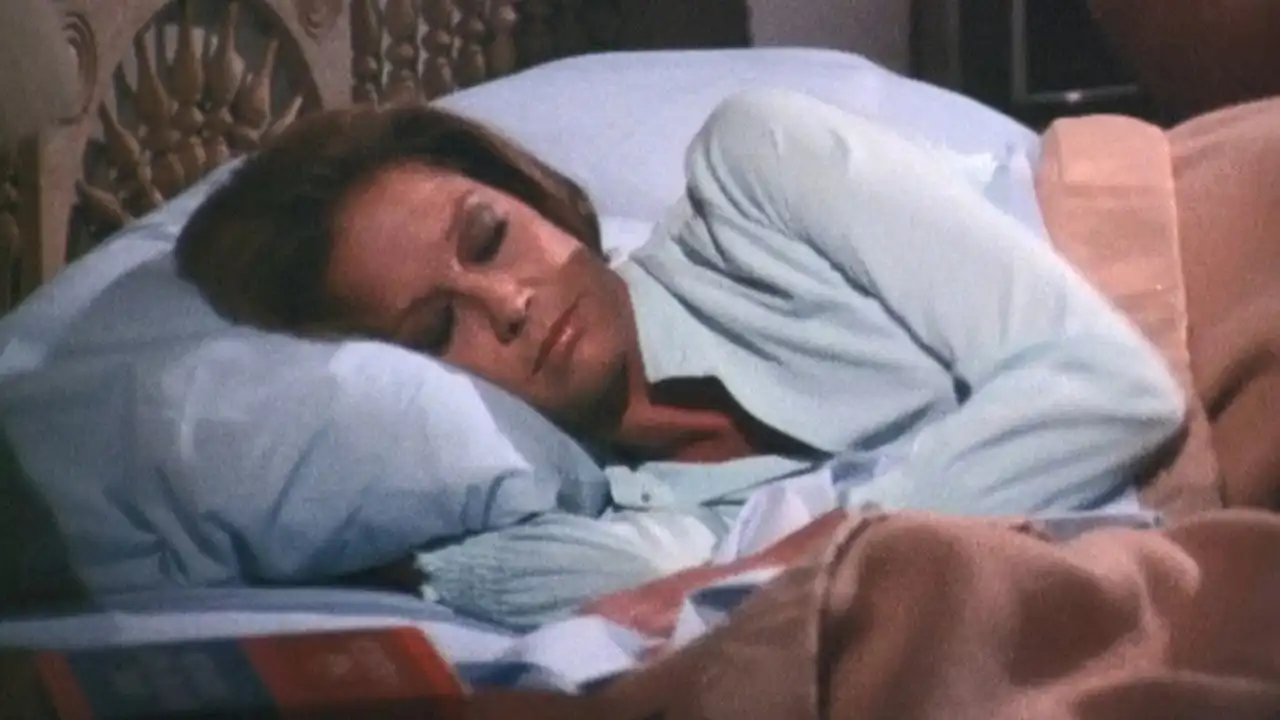 Mary's Insomnia