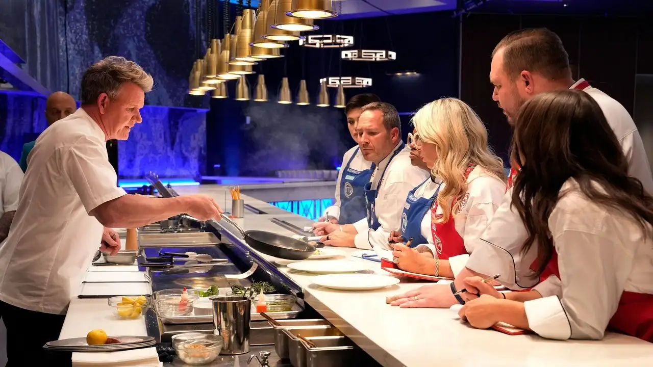Restaurant Takeover Hell's Kitchen