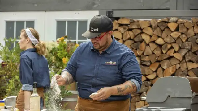 Beat Bobby Flay: Battle 3