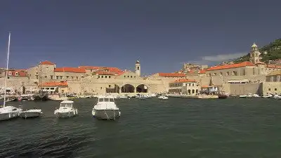 Dubrovnik and Balkan Side-Trips