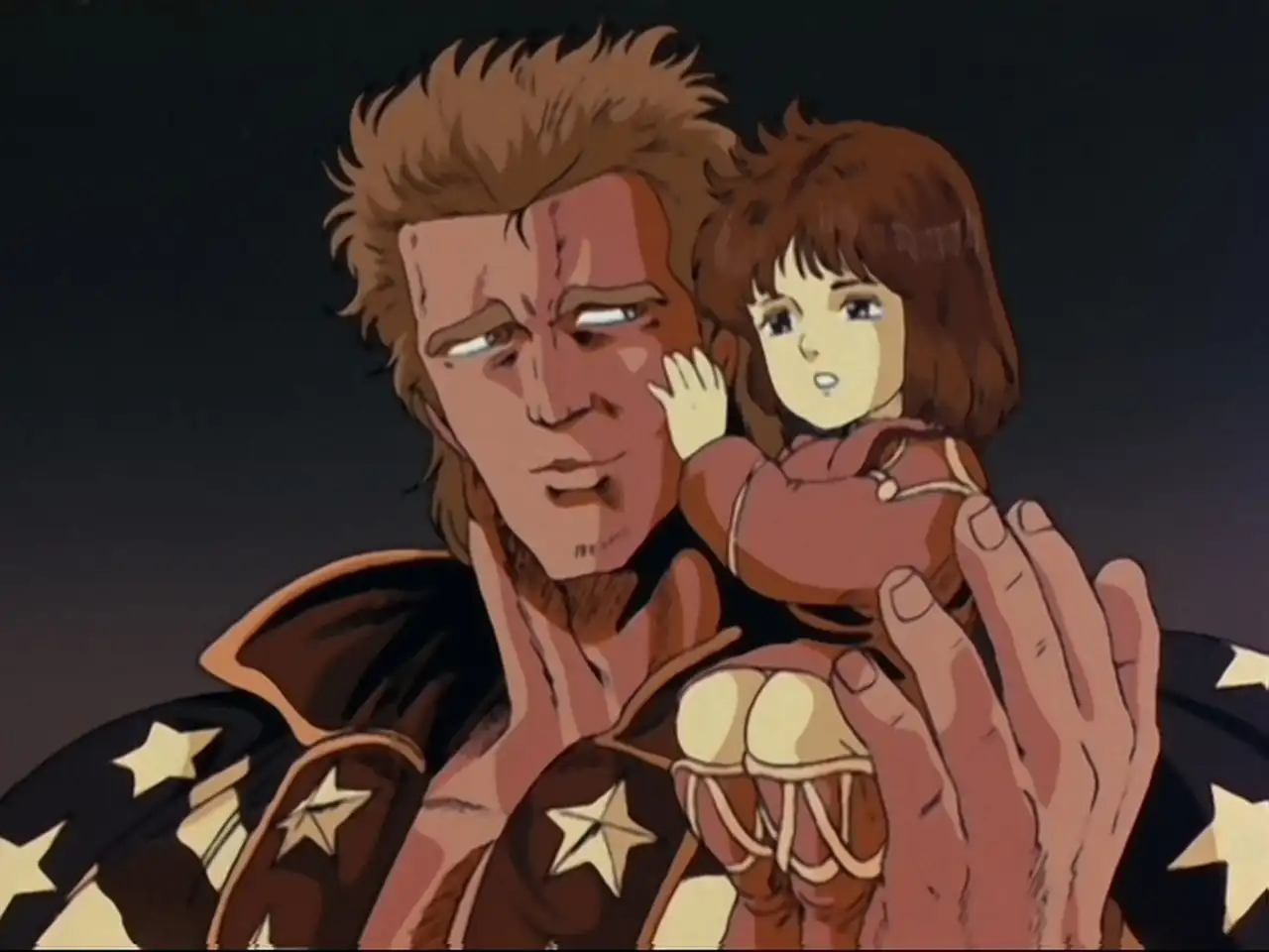 Ein in Danger! Hands of Evil Reach for His Love!!