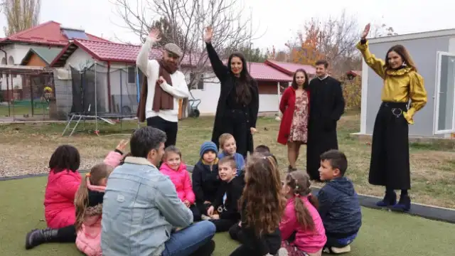 Centrul "Sf. Stelian", Urlați, Prahova