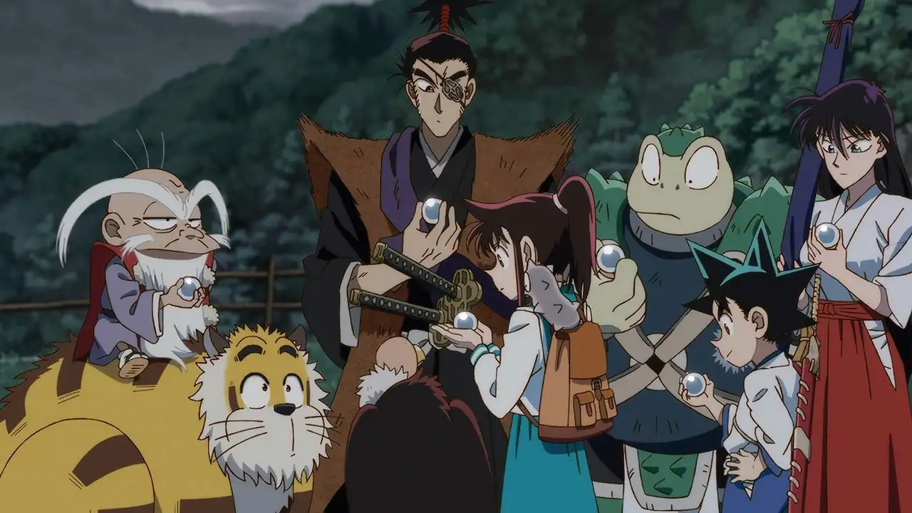 The Ruse of Basho the Monkey
