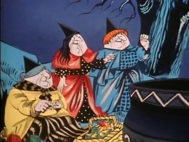The Witches' Brew