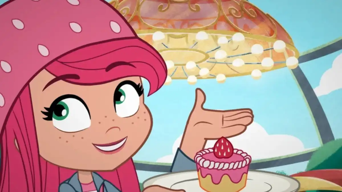 Strawberry's Shortcake