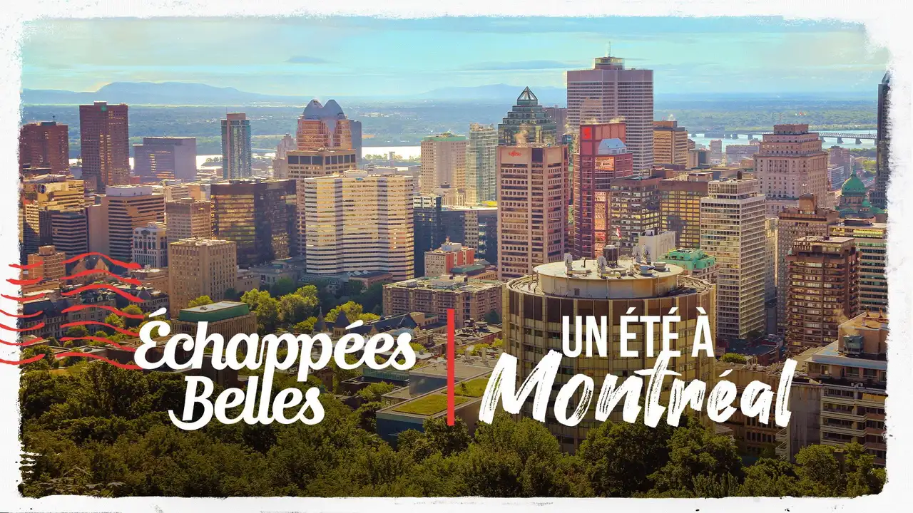 Un été à Montréal