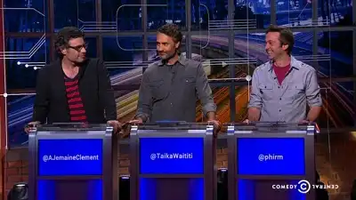 Jemaine Clement, Taika Waititi, Mike Phirman