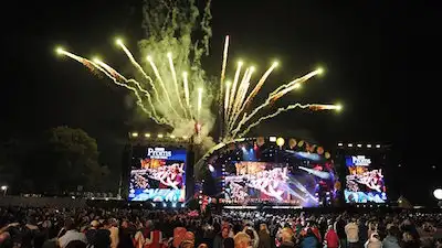 CBBC Proms in the Park