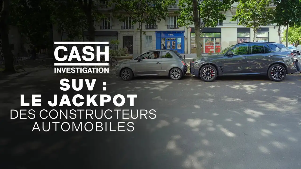 SUV : le jackpot des constructeurs automobiles