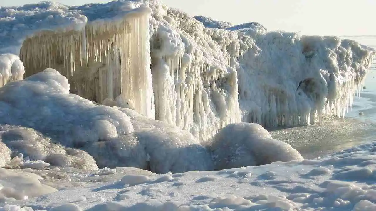 Journey to the Poles