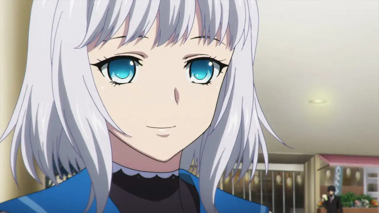 Labyrinth of the Blue Witch I