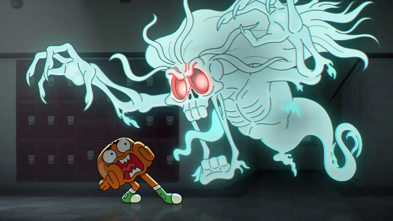 The Necroprancer
