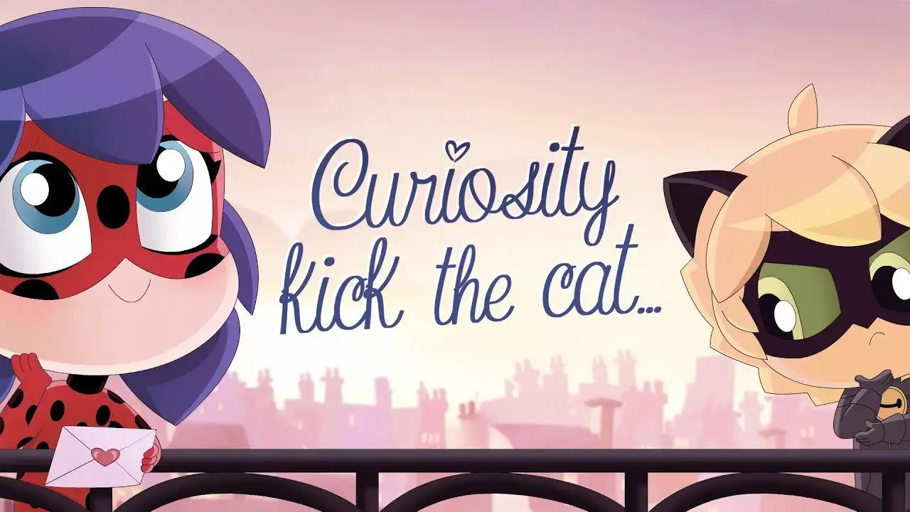 Curiosity Kicked the Cat