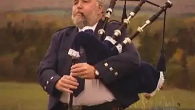 Sulkies, Bagpipes, Yule Logs, Fishing Lures