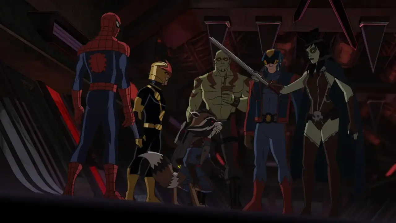 Guardians of the Galaxy