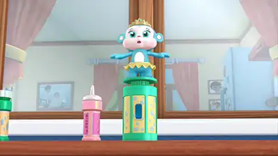 Bubble Monkey