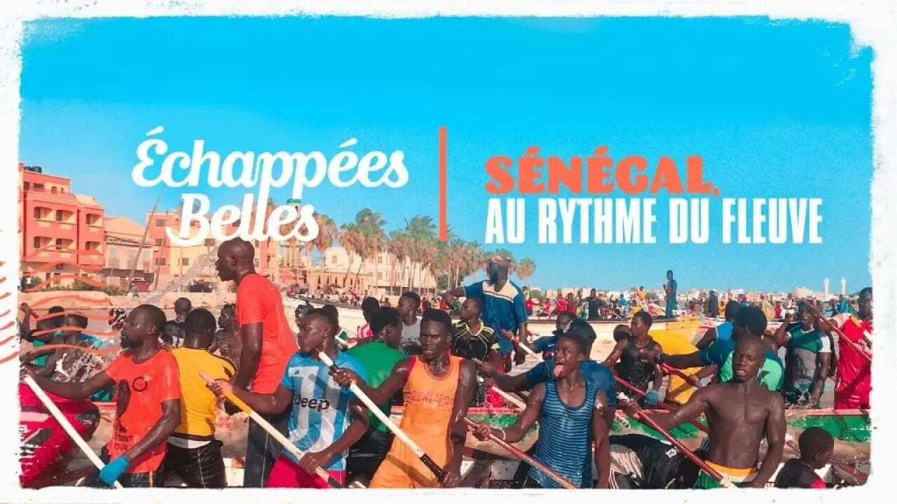 Sénégal, au rythme du fleuve