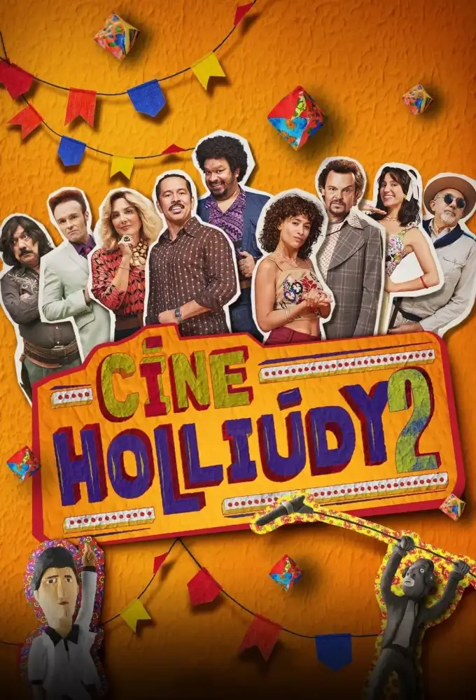 Cine Holliúdy 2
