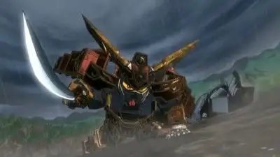 Rekka Musha Gundam